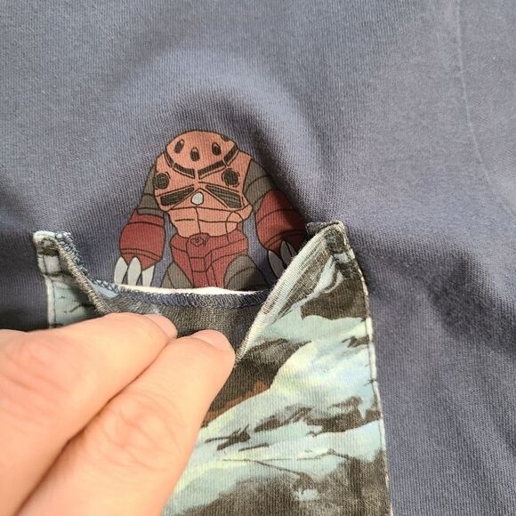 Uniqlo Gundam Pocket 40th Anniversary Tee - Picture 2 of 8